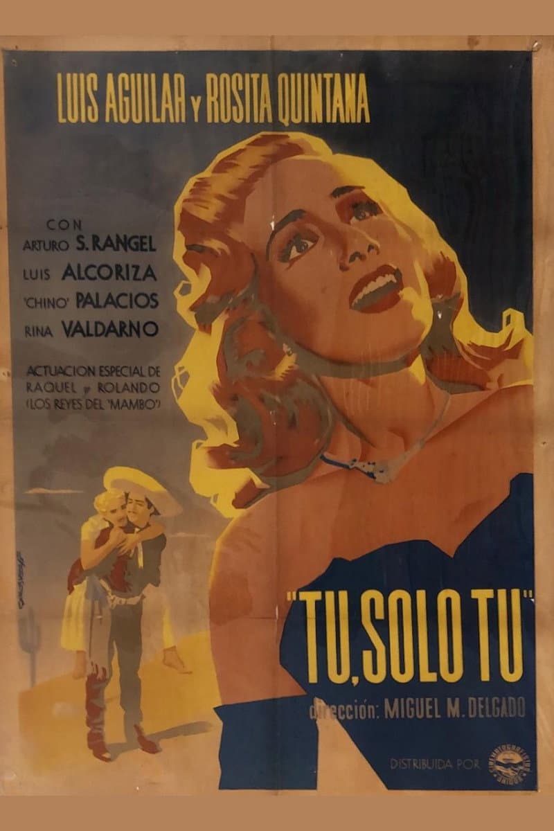 TÃº, solo tÃº