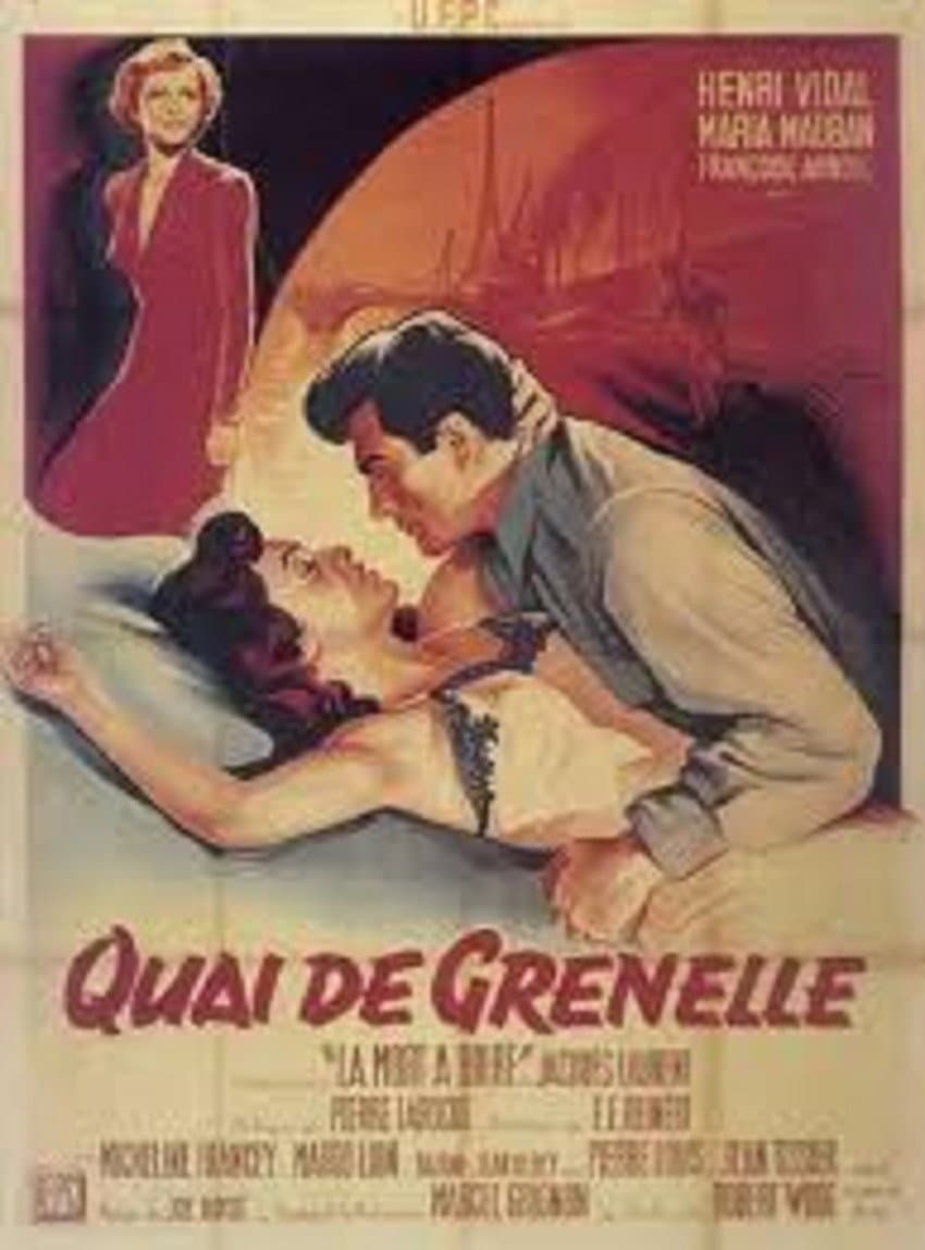 Quay of Grenelle
