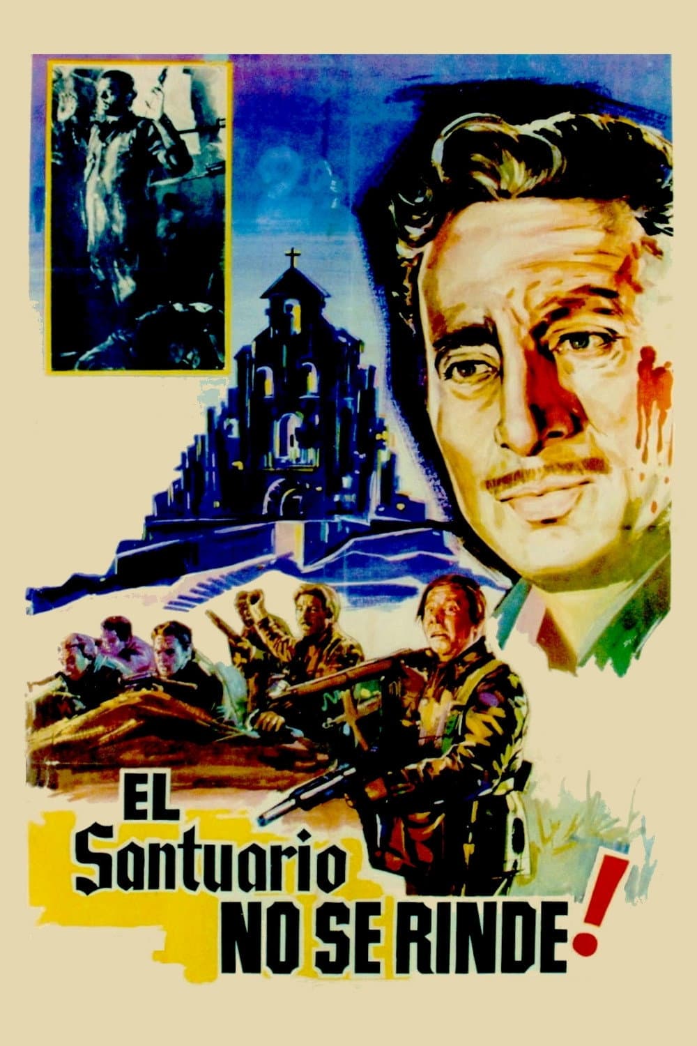 Â¡El santuario no se rinde!
