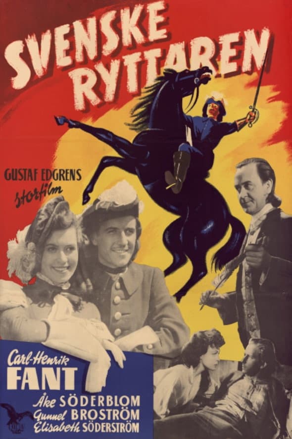 Swedish Horsemen