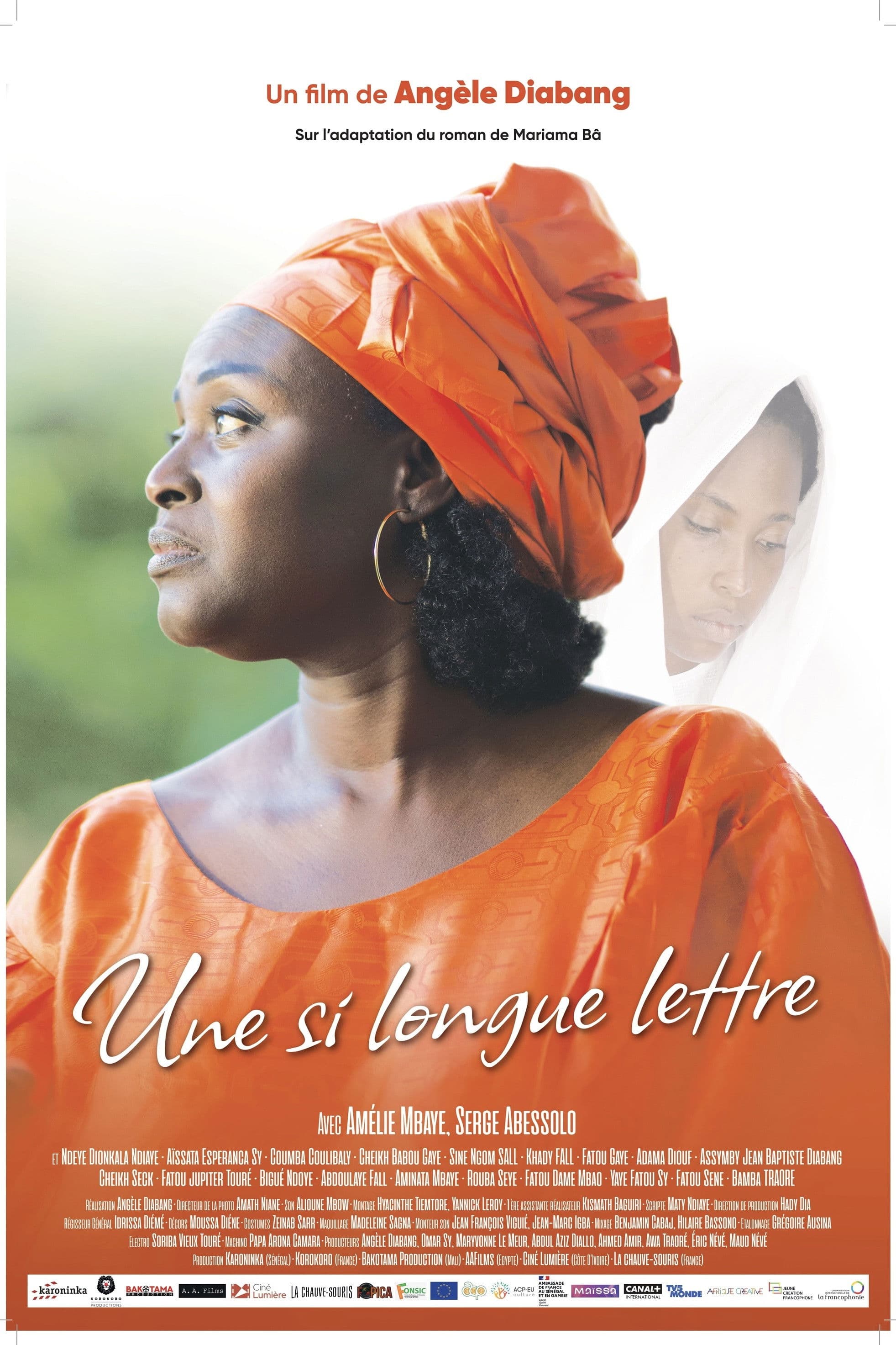 Une si longue lettre
