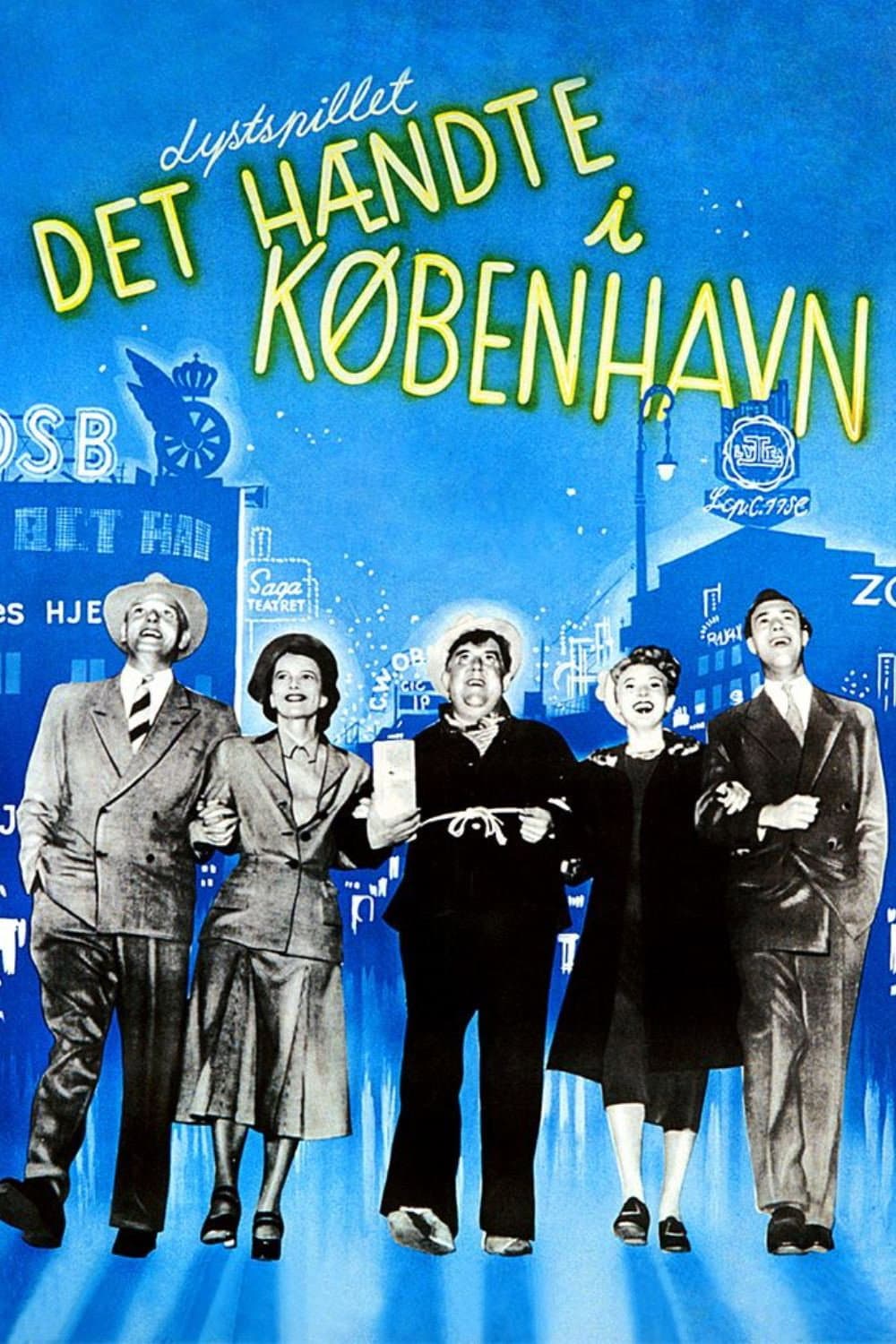 Det hÃ¦ndte i KÃ¸benhavn