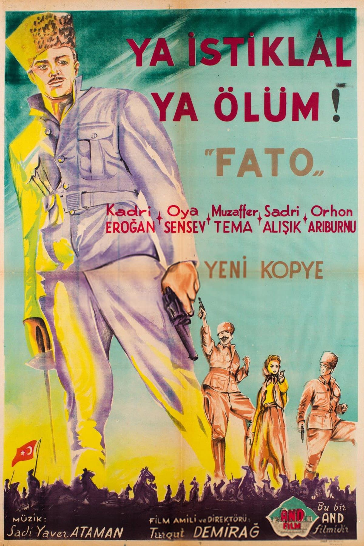 Fato: Independence or Death