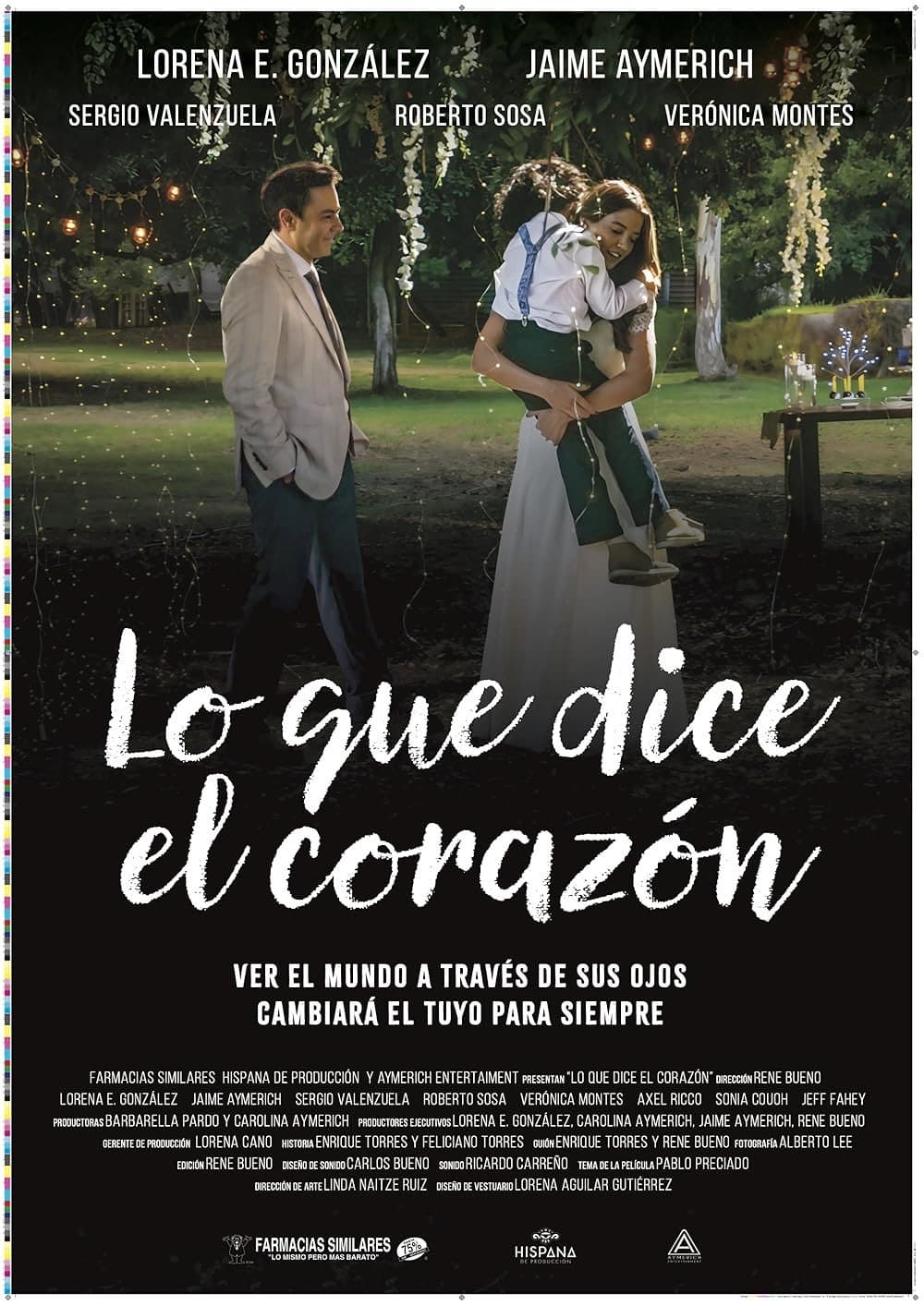 Lo que Dice el Corazon