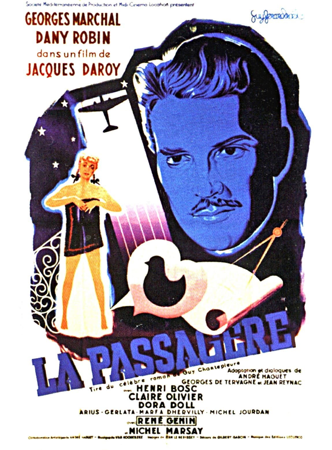 La passagÃ¨re