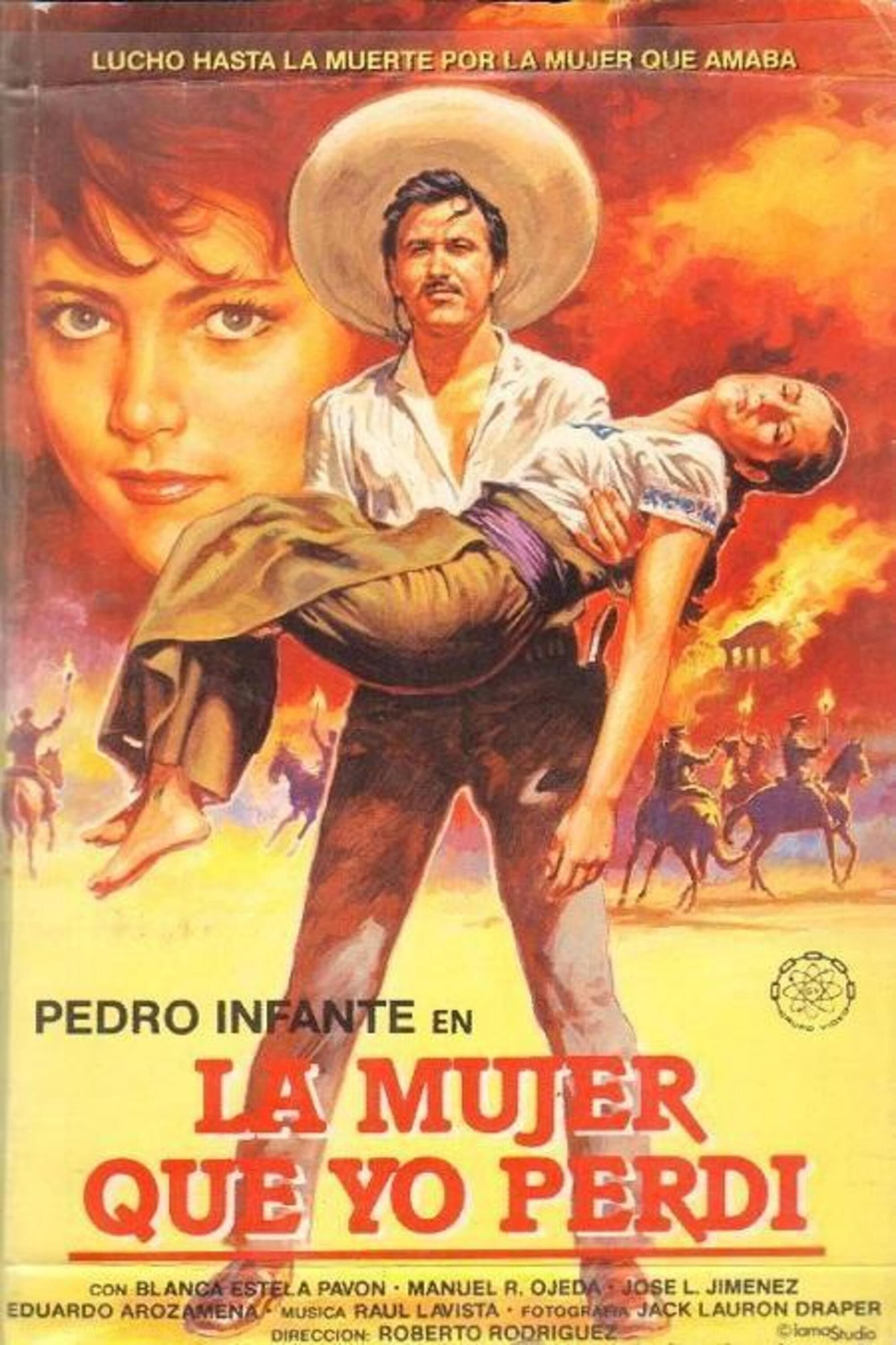La mujer que yo perdÃ­