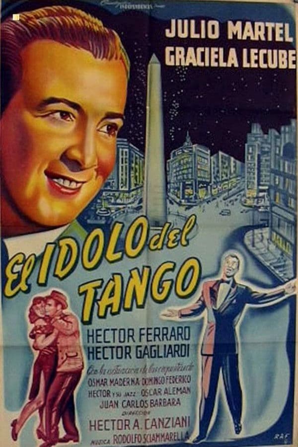 El Ã­dolo del tango