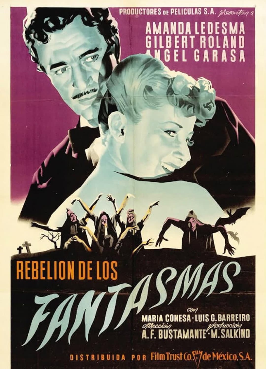 La rebeliÃ³n de los fantasmas