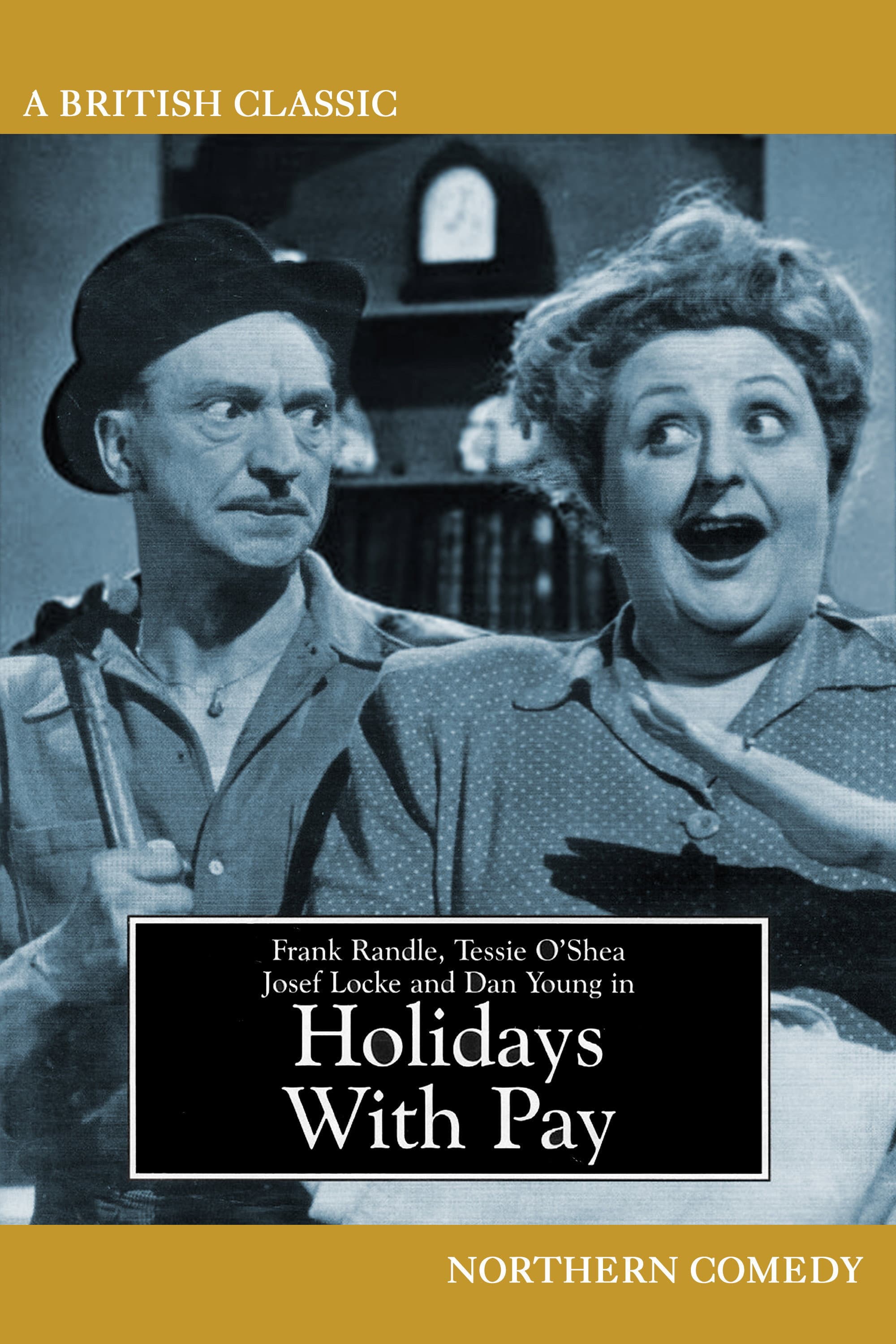 Holiday's with Pay