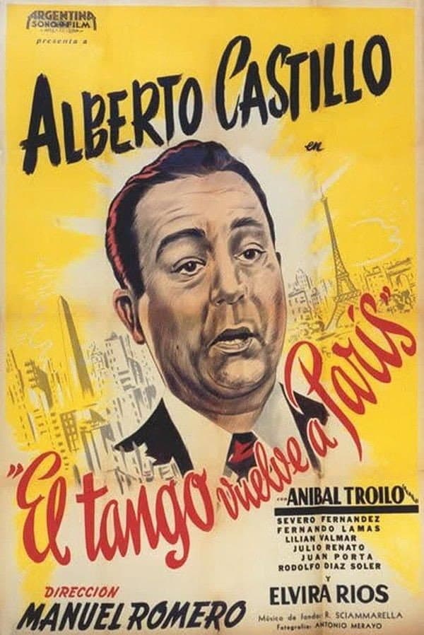 El tango vuelve a ParÃ­s