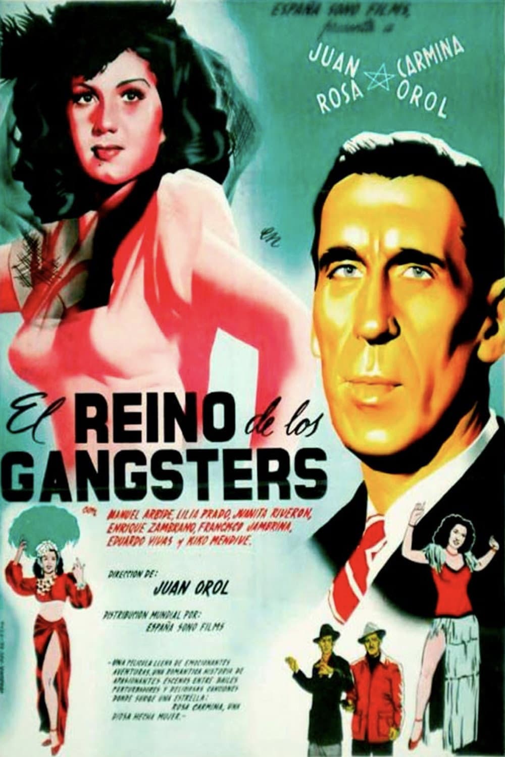 El reino de los gÃ¡ngsters