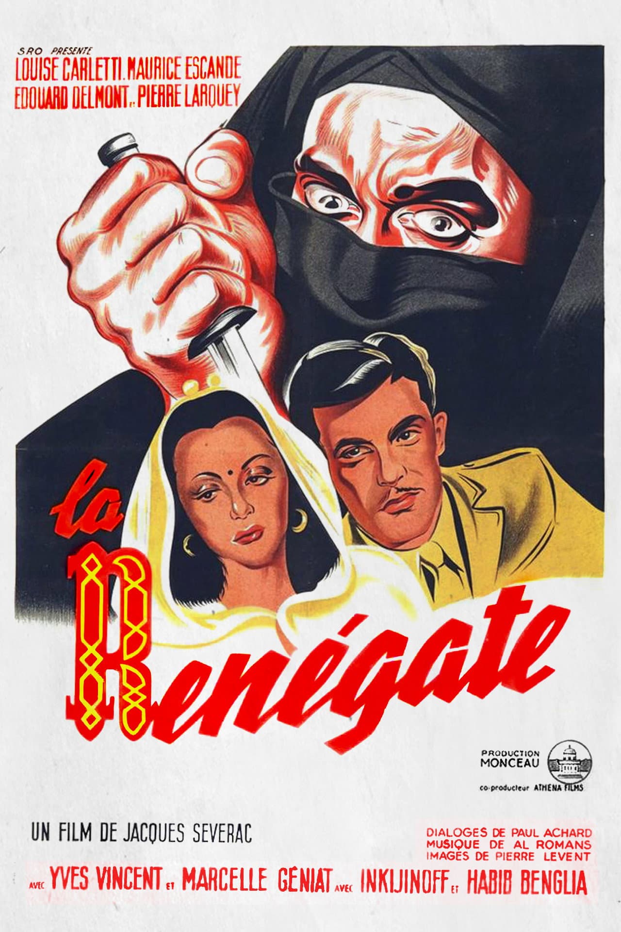 La renÃ©gate