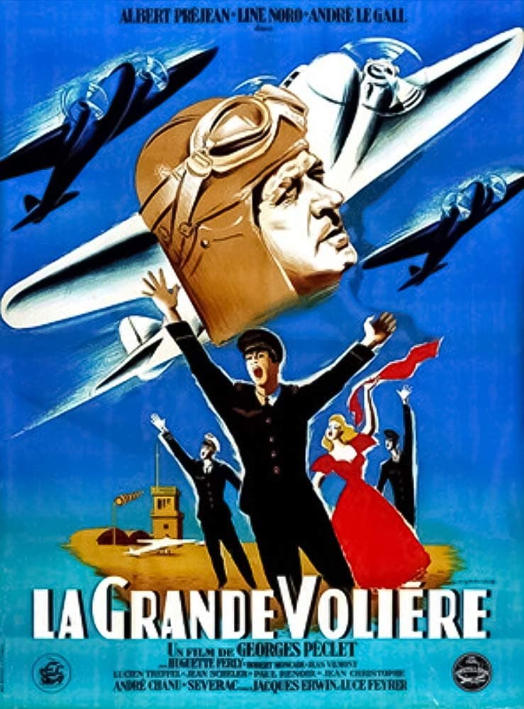 La grande voliÃ¨re