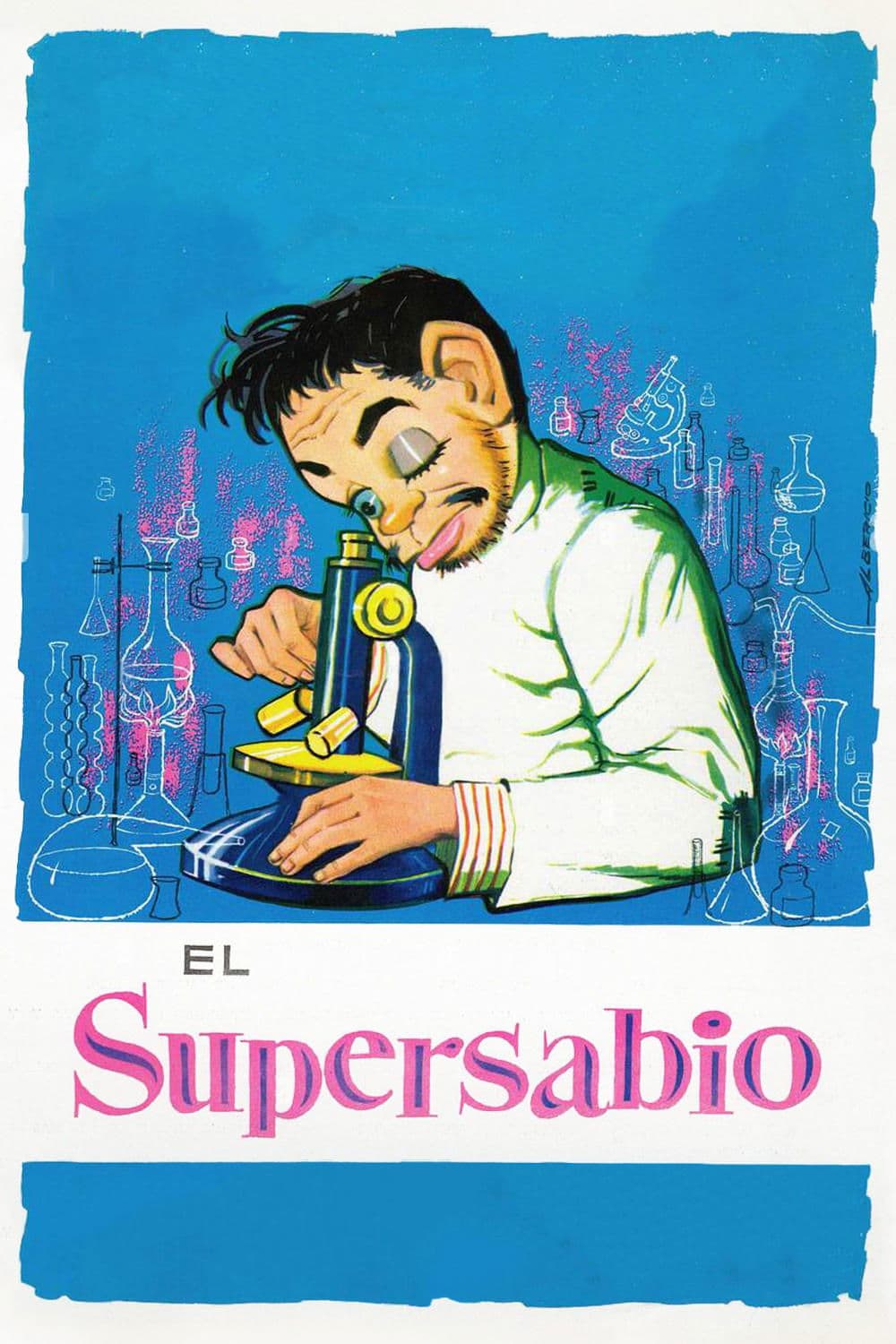 El supersabio