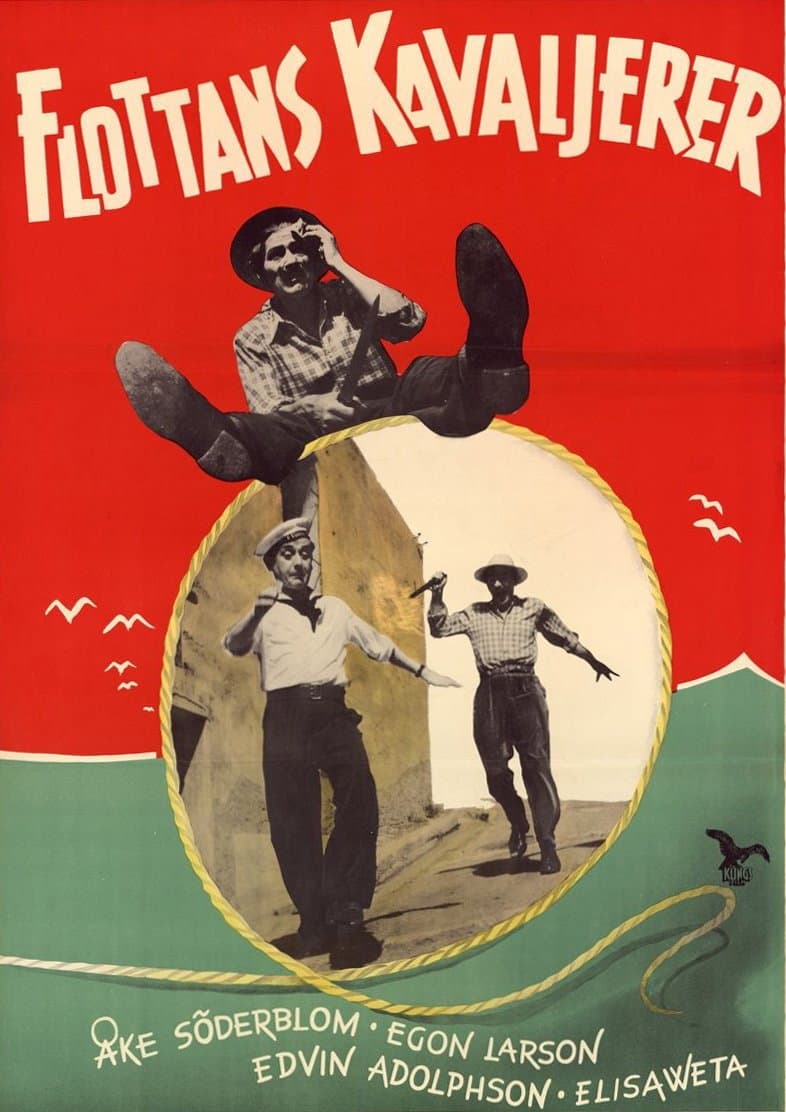 Cavalliers of the Navy