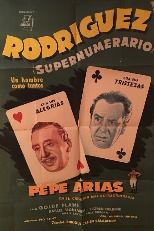 RodrÃ­guez, supernumerario