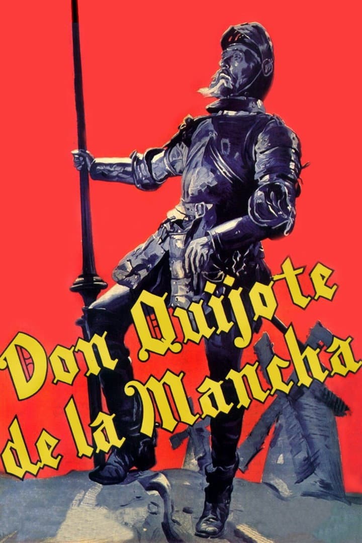 Don Quijote de la Mancha