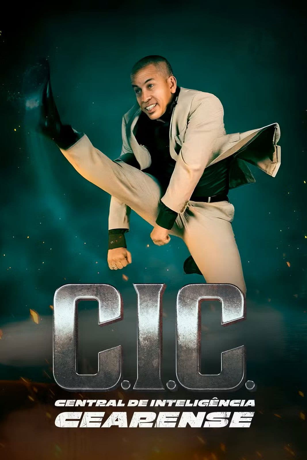 C.I.C.: Central de InteligÃªncia Cearense
