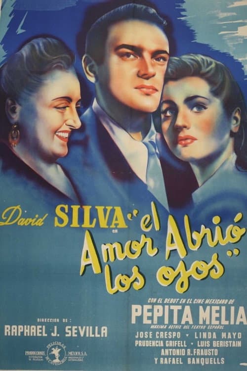 El amor abriÃ³ los ojos