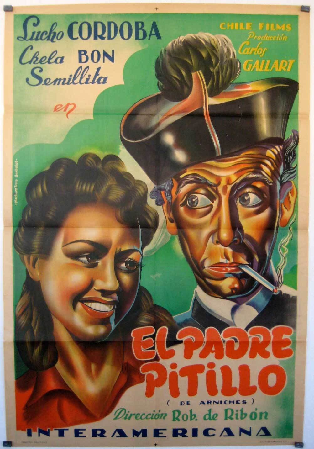 El padre Pitillo