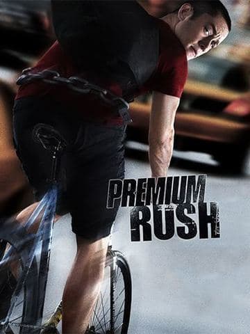 Premium Rush .
