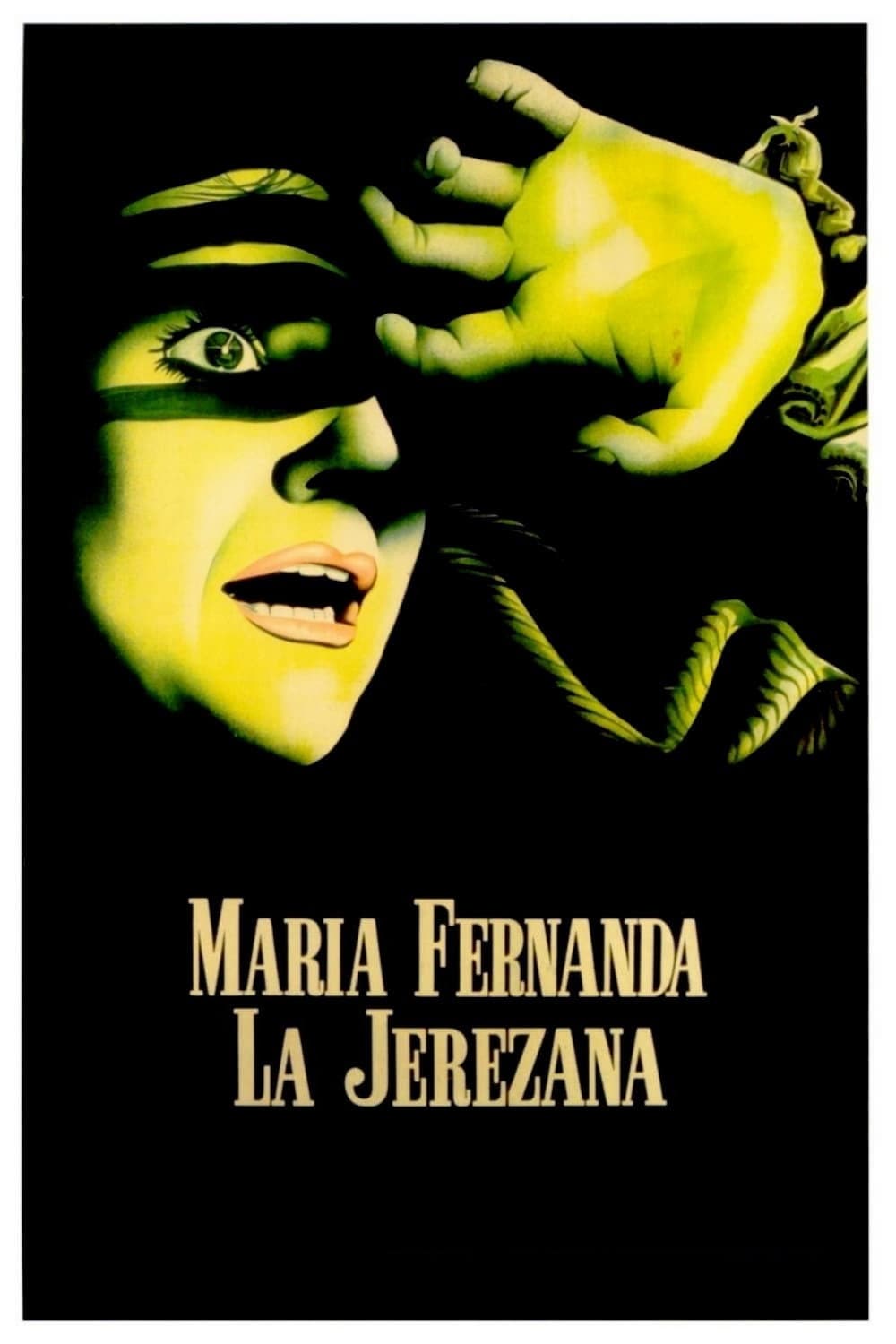 MarÃ­a Fernanda, la Jerezana