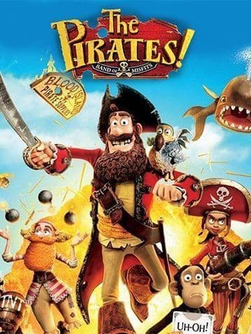 The Pirates! Band of Misfits