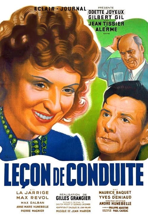 LeÃ§on de conduite
