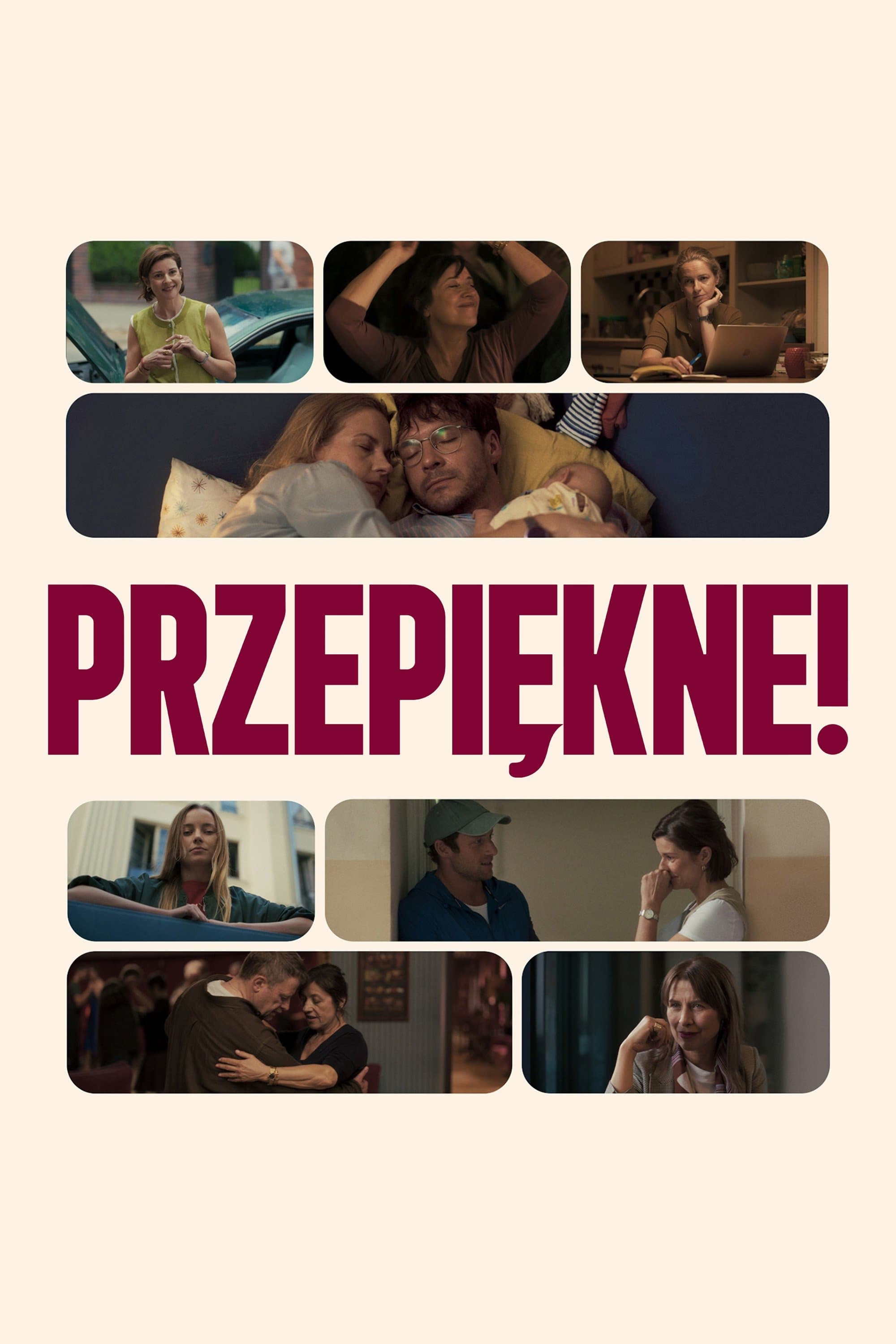 Przepiekne!