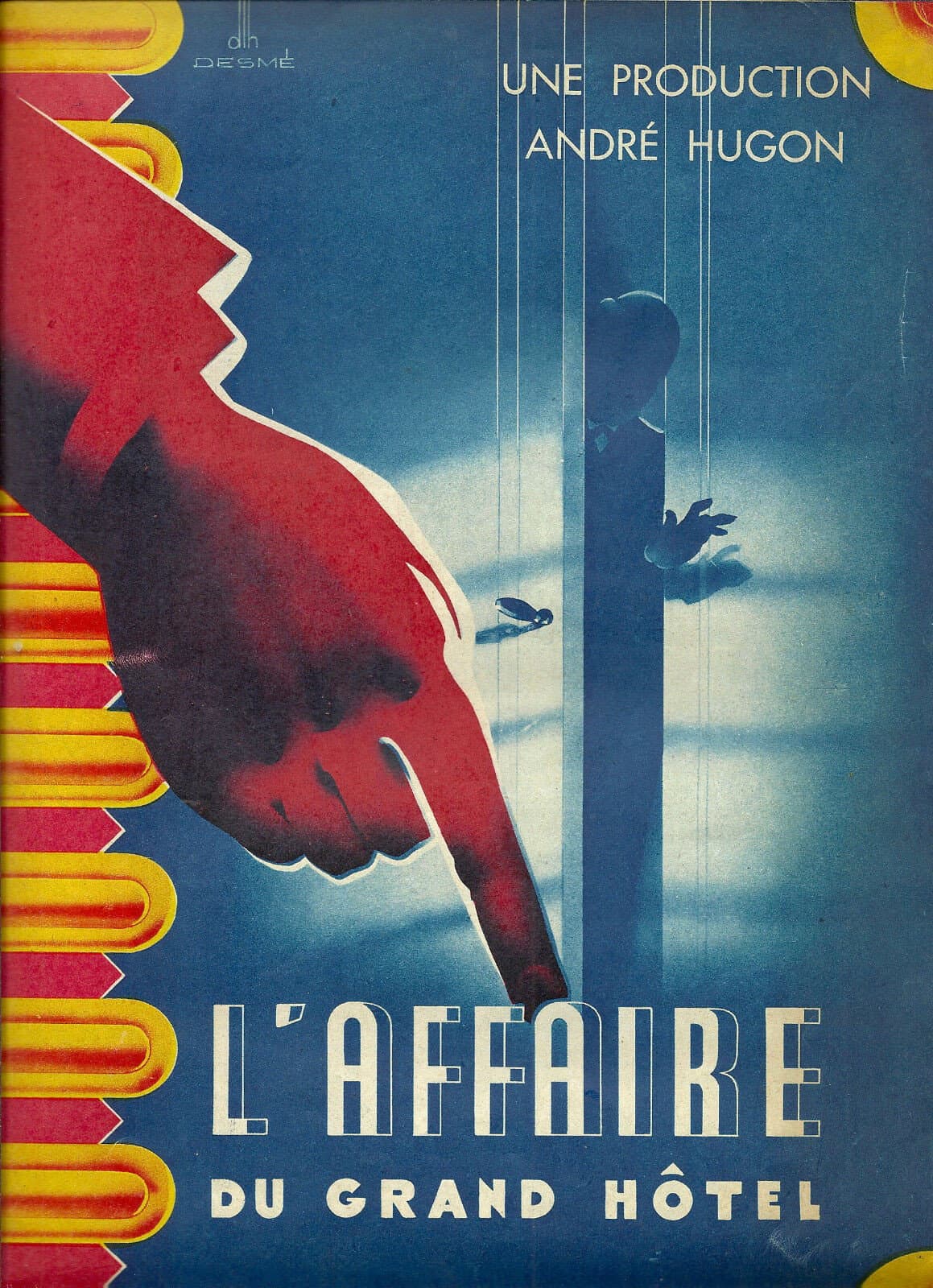 L'affaire du Grand HÃ´tel