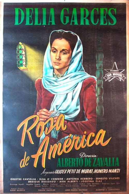 Rosa de AmÃ©rica