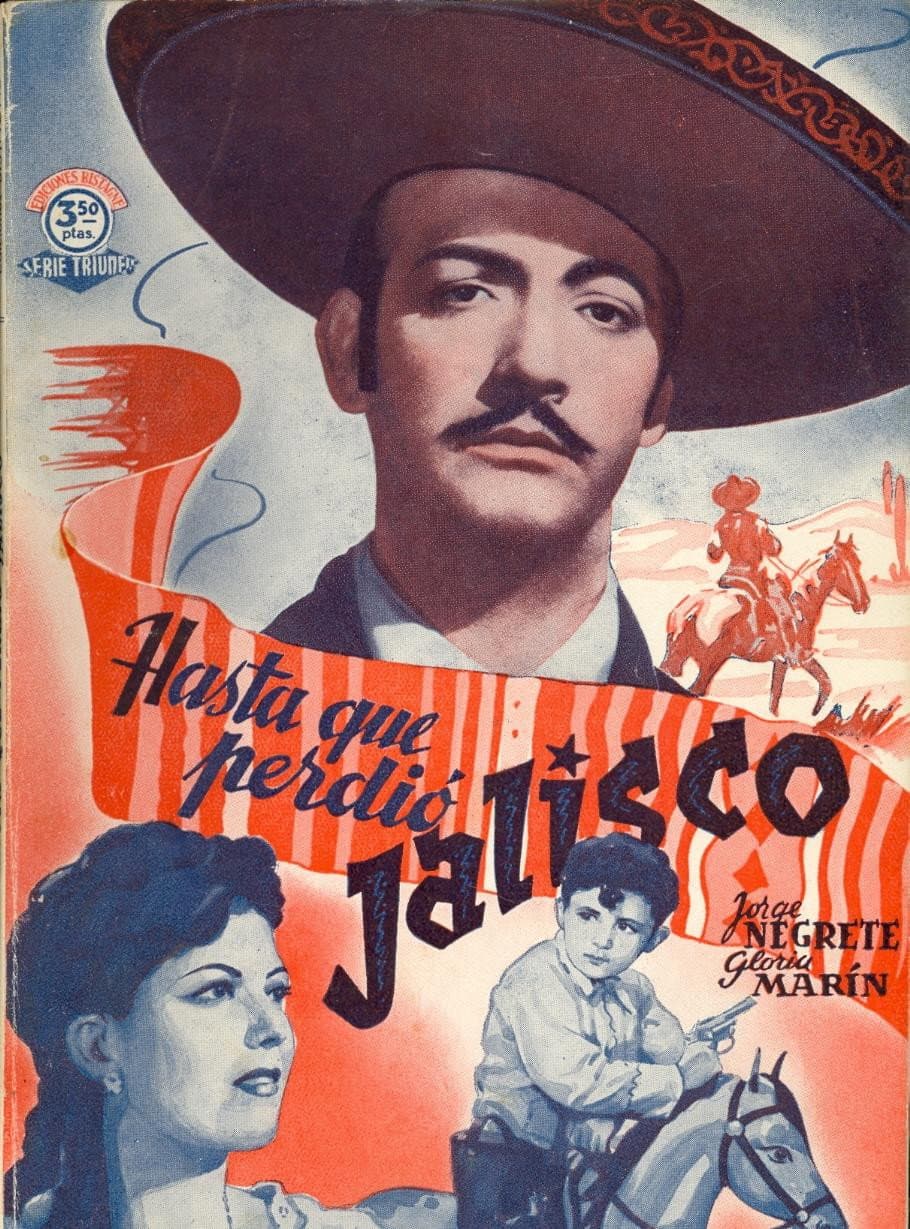 Hasta que perdiÃ³ Jalisco