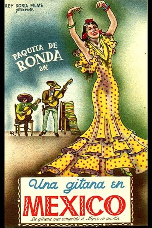 Una gitana en MÃ©xico