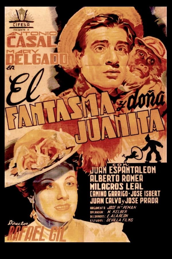 El fantasma y DÂª Juanita