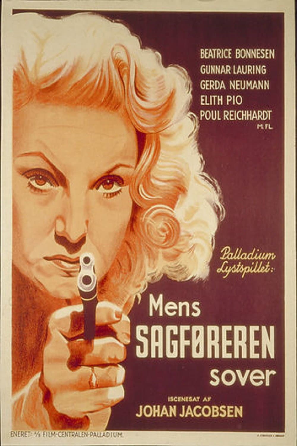 Mens sagfÃ¸reren sover