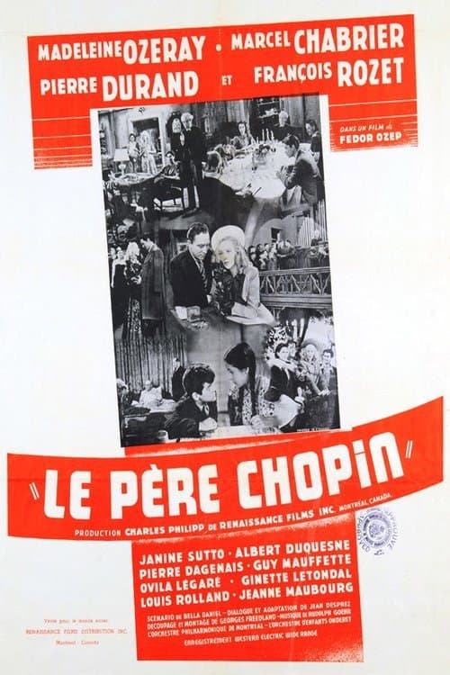 Le pÃ¨re Chopin