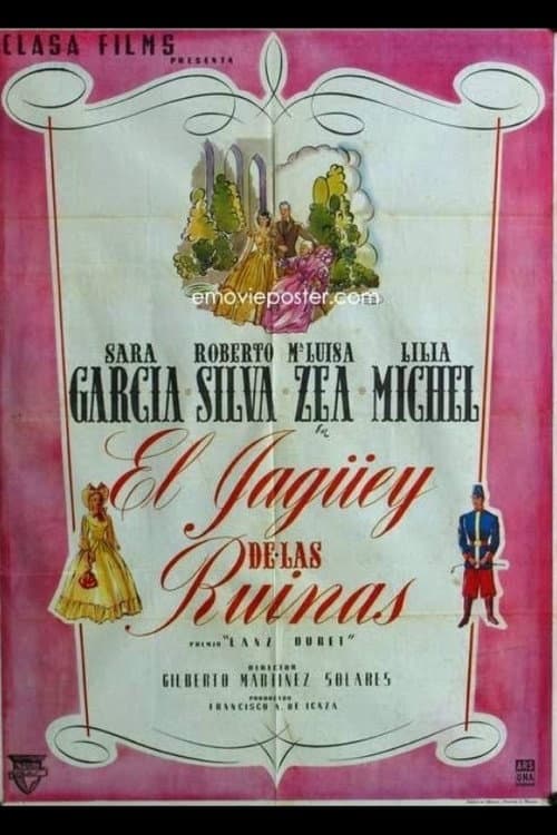 El jagÃ¼ey de las ruinas