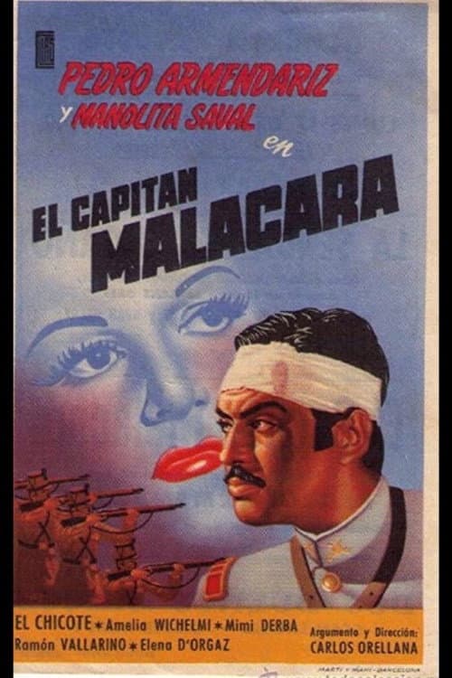El capitÃ¡n Malacara