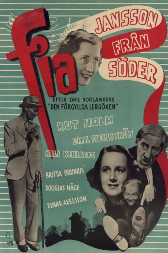 Fia Jansson frÃ¥n SÃ¶der