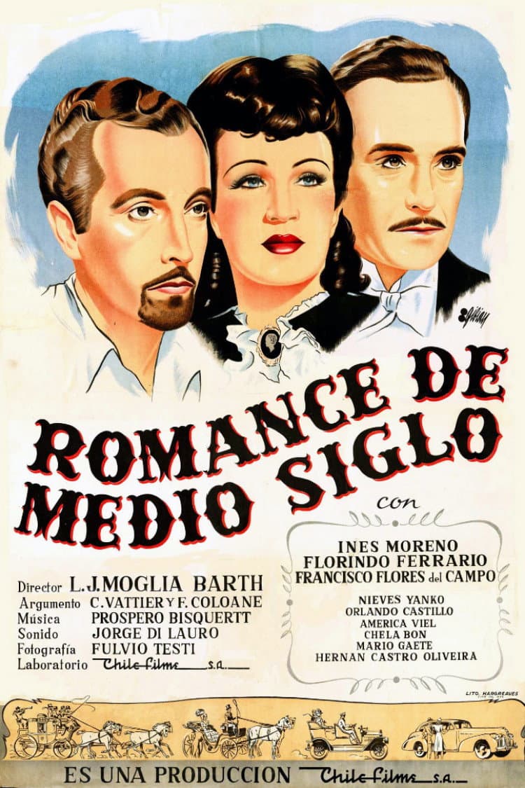 Romance of Half a Century