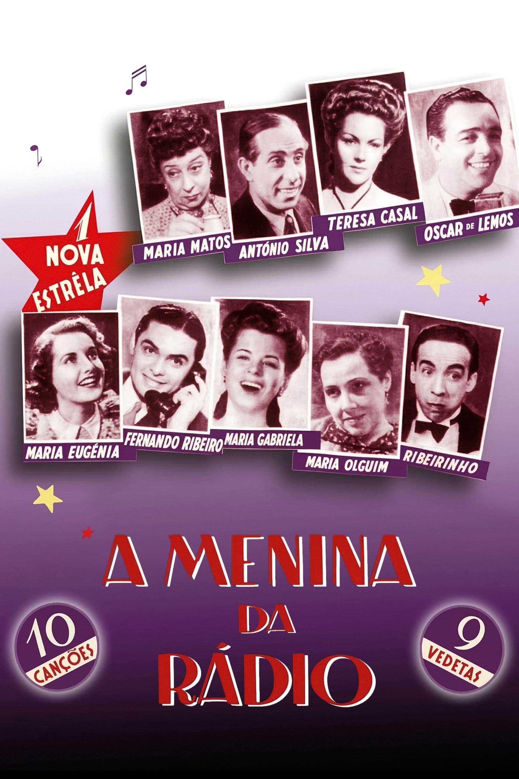 A Menina da RÃ¡dio