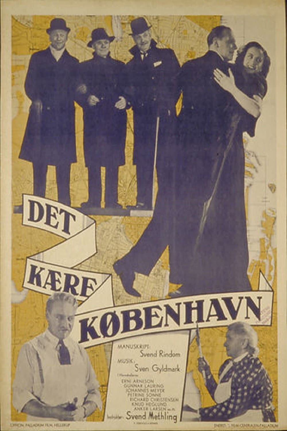 Det kÃ¦re KÃ¸benhavn