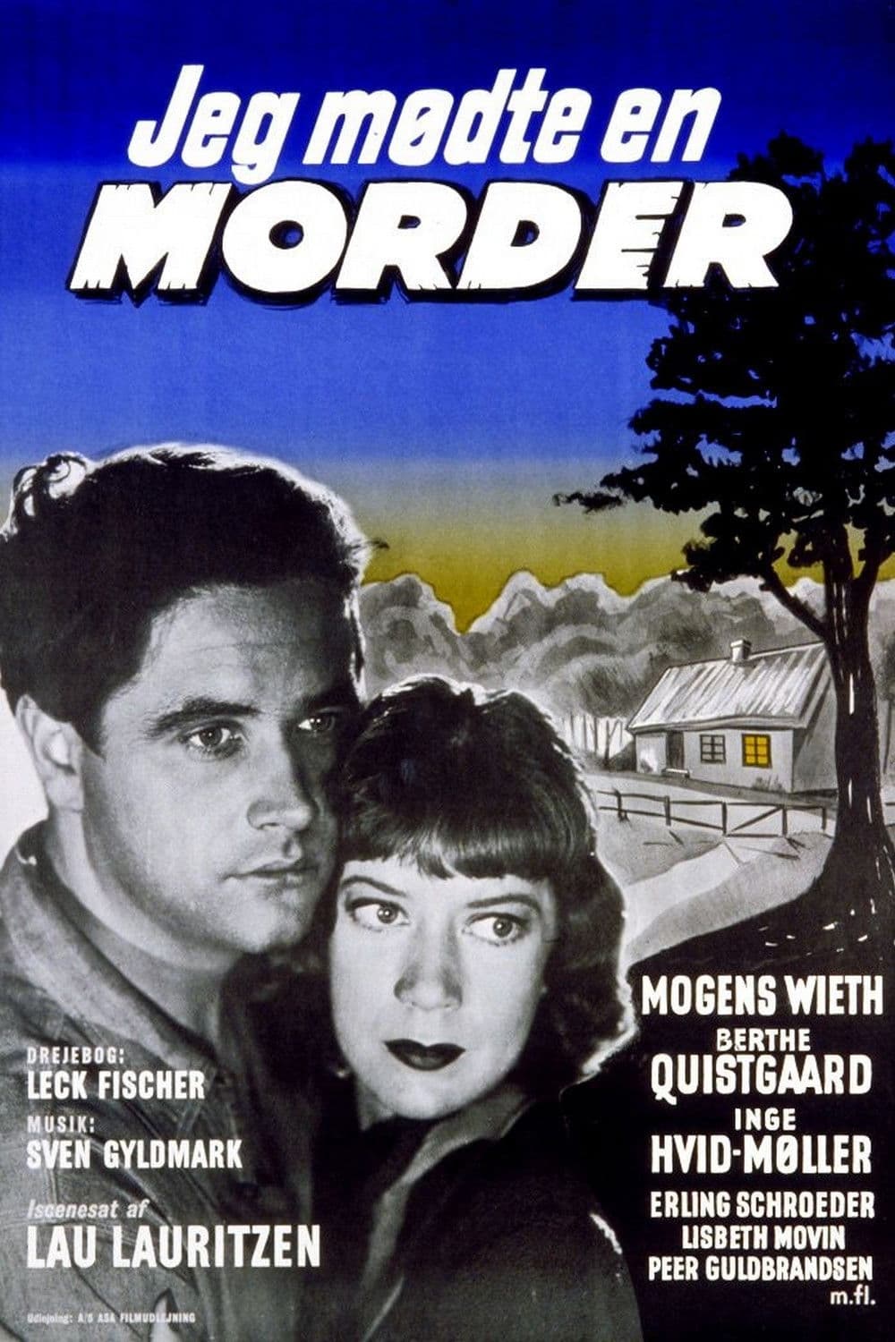 Jeg mÃ¸dte en morder