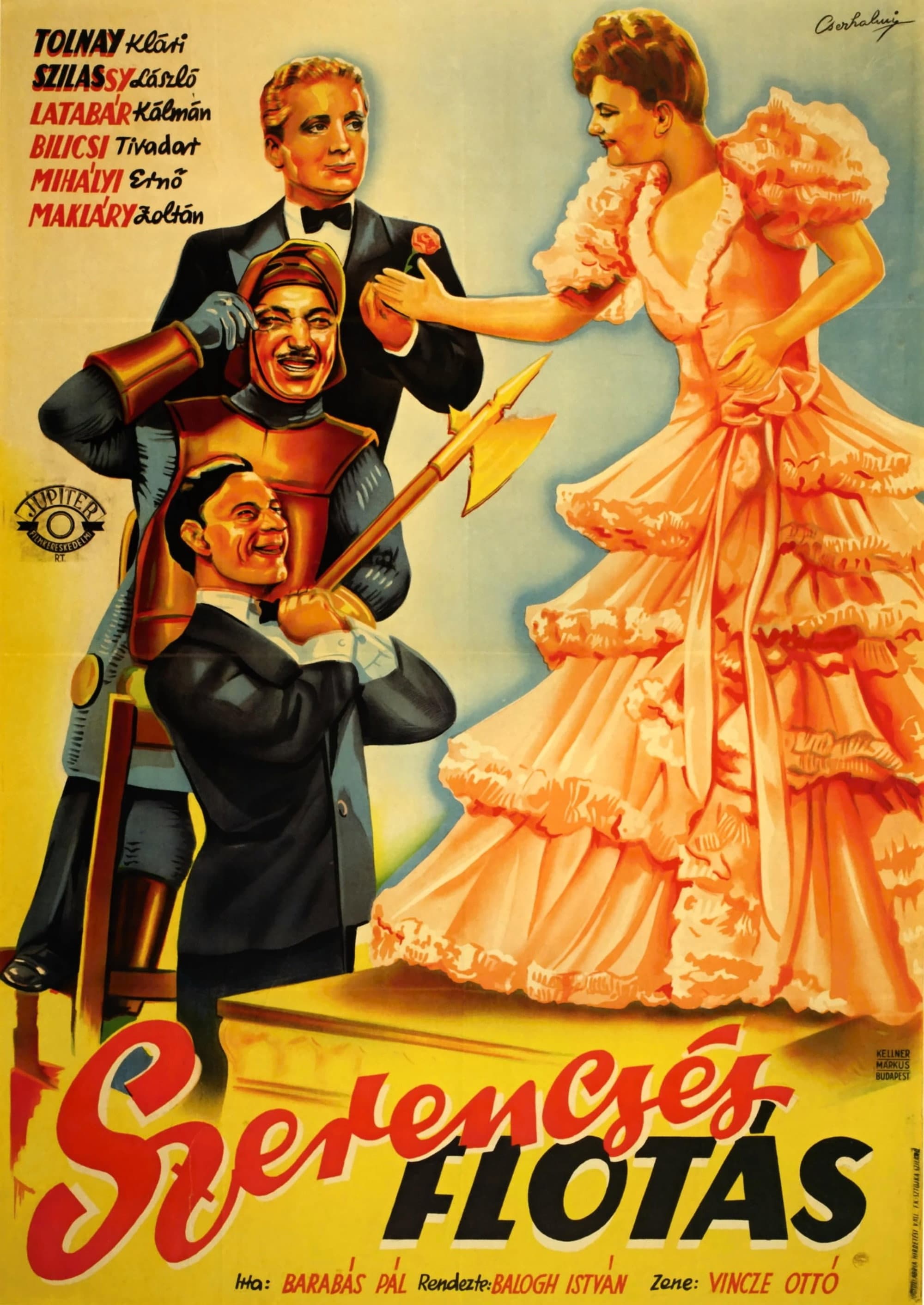 SzerencsÃ©s flÃ³tÃ¡s