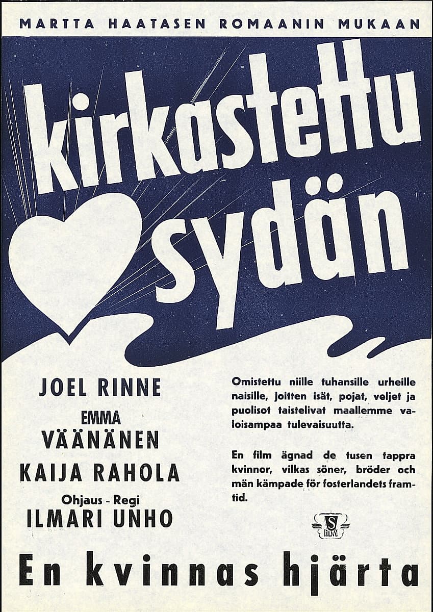 Kirkastettu sydÃ¤n