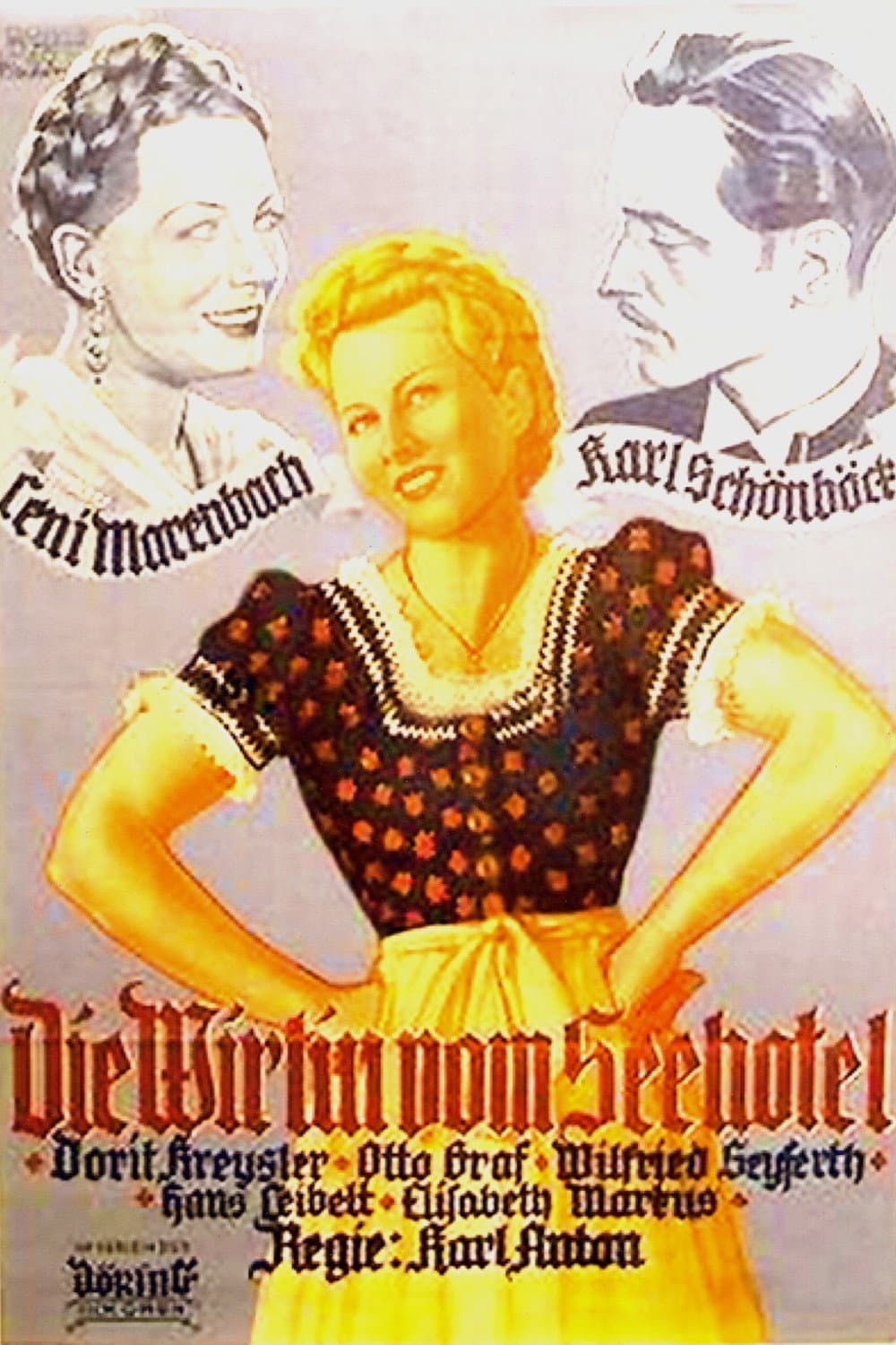 Die Wirtin zum WeiÃŸen RÃ¶ÃŸ'l