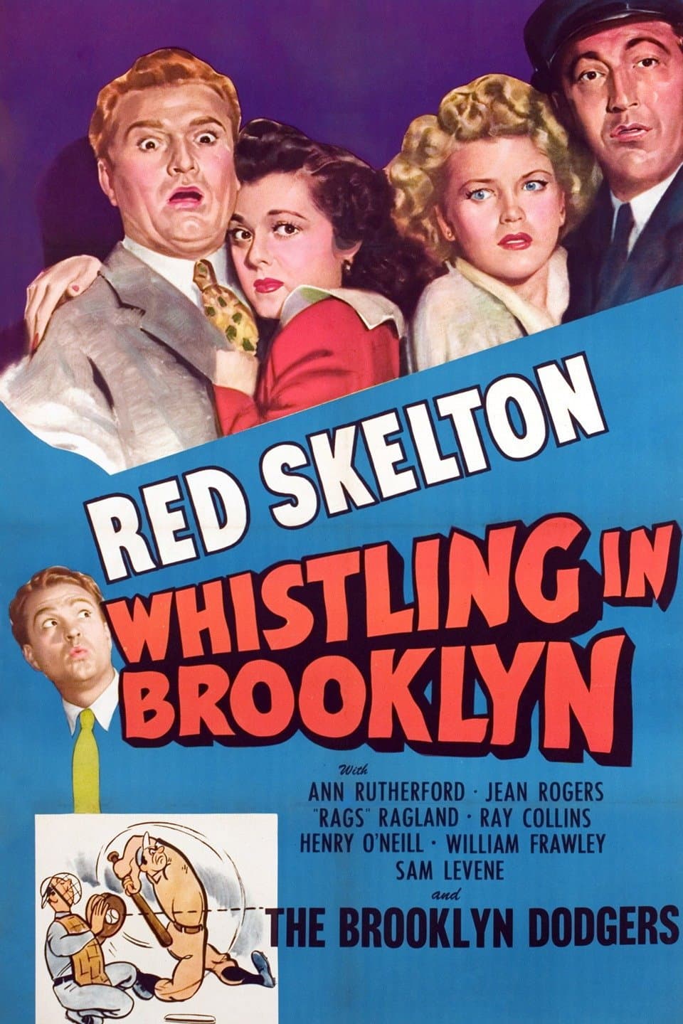 Whistling in Brooklyn