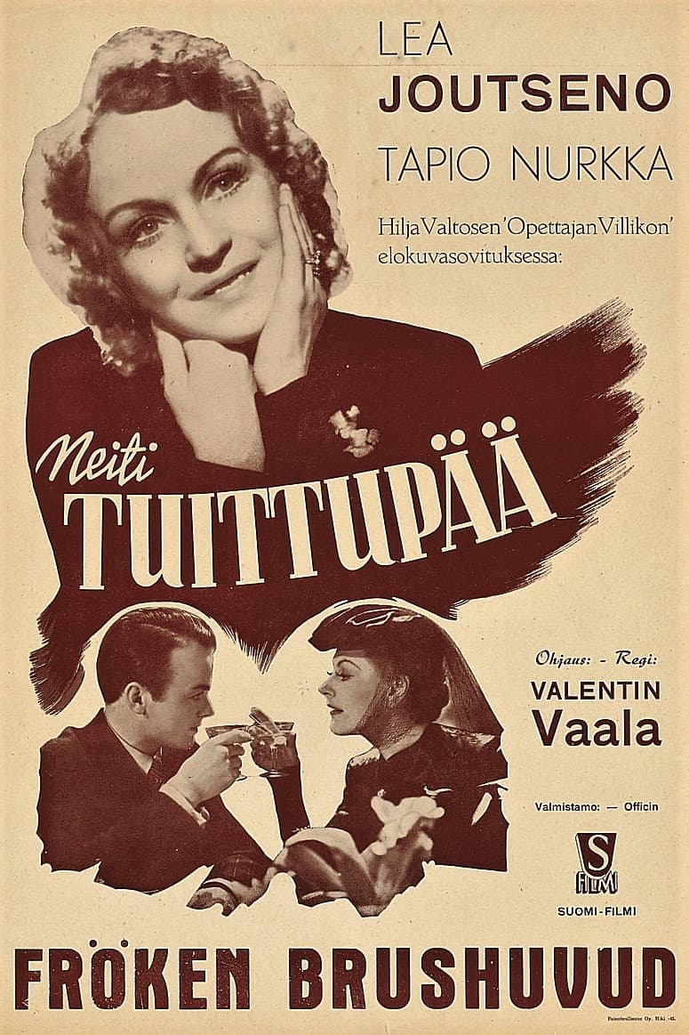 Neiti TuittupÃ¤Ã¤