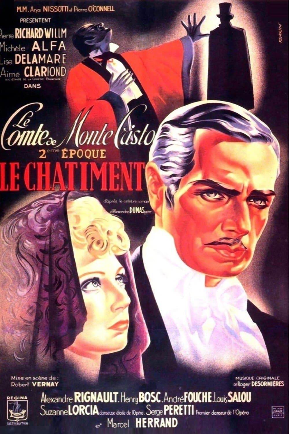 The Count of Monte Cristo - Part 2: Retribution