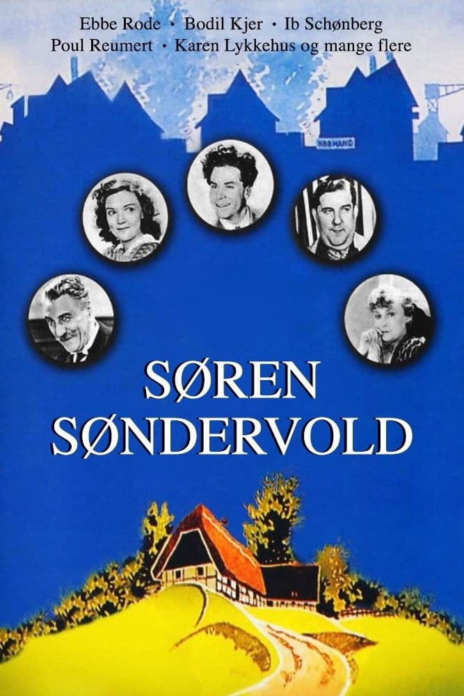 SÃ¸ren SÃ¸ndervold